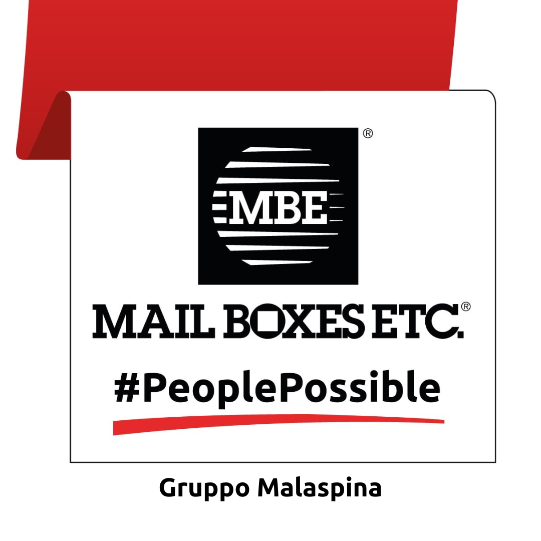 MAIL BOXES ETC - MBE GRUPPO MALASPINA